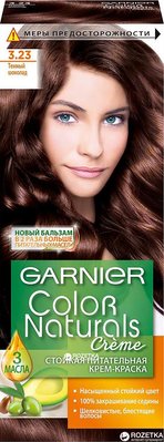 Краска для волос Garnier Color Naturals 3.23 Шоколадный кварц 110 мл (3600541678750) В00020299 фото