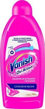 Средство Vanish Gold для ручной чистки ковров 500 мл (5900627012477) В00141616 фото