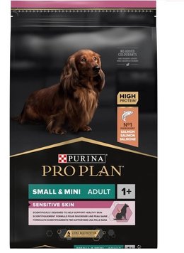 Сухой корм Purina Pro Plan Small&Mini Sensitive для собак малых пород с чувствительной кожей 7 кг (7613035123441) 000063059 фото