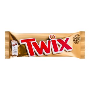 Батончик Twix 50 г (5900951313592) 000078533 фото