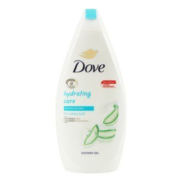 Гель для душу Dove Зволожувальний догляд з алое 450 мл (8720181356780) В00302213 фото