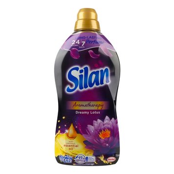 Ополіскувач-кондиціонер для білизни Silan Aromatherapy Dreamy Lotus 1.364 л (9000101582604) В00304838 фото