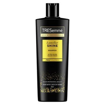 Шампунь Tresemme Lamellar Shine для надання ультраблиску 400 мл. (8720181538988) В00319483 фото