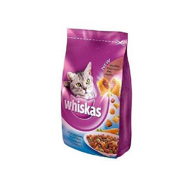Сухий корм Whiskas для дорослих котів з тунцем 300г ( 5900951014093) 000026548 фото