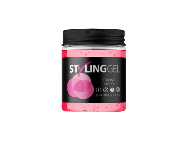 Гель для волосся ACME Styling Gel Сильної фіксації 250 мл (4820197009732) В00285079 фото