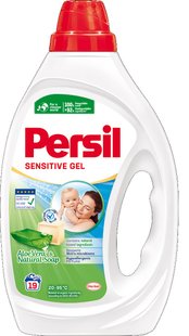 Гель для прання Persil Сенсітів 19 циклів прання 0.855 л (9000101560923) В00302724 фото