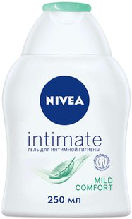 Гель для интимной гигиены Nivea Intimate Mild Comfort 250 мл (4005808561988) В00282816 фото