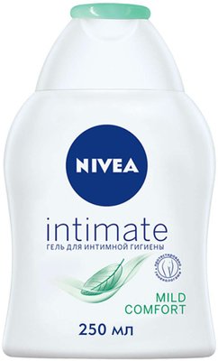 Гель для інтимної гігієни Nivea Intimate Mild Comfort 250 мл (4005808561988) В00282816 фото