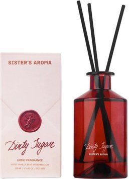 Аромат для дому Sister's Aroma Dirty Sugar 200 мл (4820227786893) В00355602 фото
