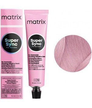 Тонер для волосся Matrix Super Sync Pre-Bonded 10V 90 мл. (3474637238322) В00321087 фото