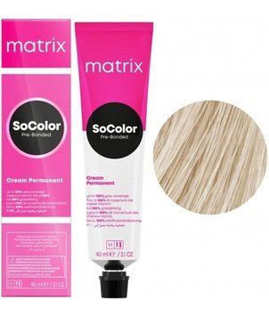 Крем-фарба для волосся Matrix SoColor Pre-Bonded 11N 90 мл. (3474637262211) В00345187 фото