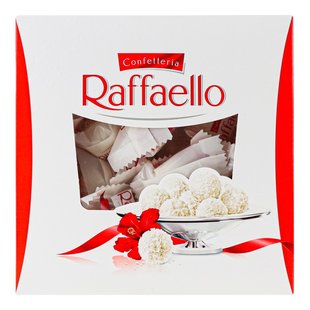 Конфеты Raffaello 260 г. (4008400180724) 000077944 фото