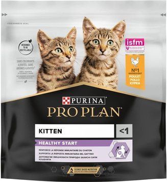 Сухой корм Purina Pro Plan Kitten 