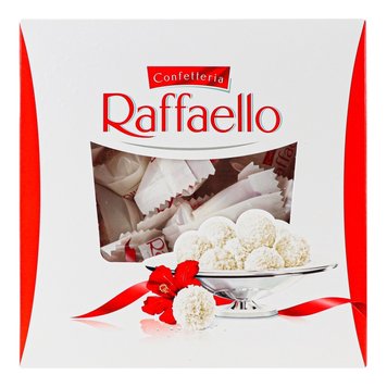 Цукерки Raffaello 260 г. (4008400180724) 000077944 фото