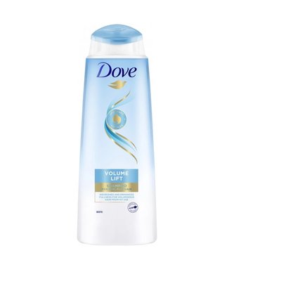 Шампунь Dove Hair Therapy Розкішний об'єм 400 мл (8720181205675) В00295292 фото
