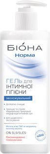 Гель для інтимної гігієни Біокон Доктор Біокон Біона-норма 275 г (4820008317650) В00284261 фото