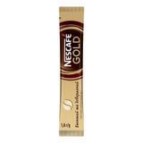 Кава Nescafe Gold розчинна сублімована 25 шт/1.8г (7613036532419) 000069496 фото