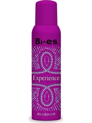 Парфумований дезодорант для жінок Bi-es Експеріанс Маджик 150 мл.(5907699489695) 000075743 фото