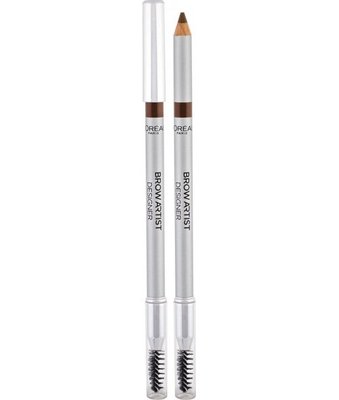 Олівець для брів L'Oreal Color Riche Brow Artist Designer 302 Світло-коричневий (3600522203094) 23757     фото