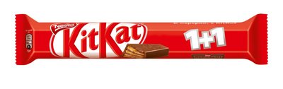 Батончик Kit Kat King Size у молочному шоколаді 64г.(3800020418345) 000075842 фото