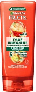 Бальзам-ополаскиватель Garnier Fructis Гудбай Повреждения для секущихся и поврежденных волос 200 мл (3600541285736) Б9565     фото