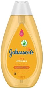 Шампунь Johnson's Baby 500 мл (3574661427843) В00309653 фото