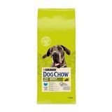 Сухий корм Dog Chow Large Breed для собак великих порід з індичкою 14 кг (7613034487926) 000030009 фото