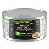 Влажный корм для собак Purina Pro Plan Veterinary Diets HA - Hypoallergenic Canine при пищевой аллергии 195 г. (8445291539990) 000086798 фото