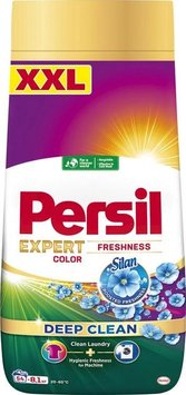 Стиральный порошок Persil Expert Deep Clean Автомат Color Свежесть от Silan 54 цикла стирки 8.1 кг (9000101806427) В00314018 фото