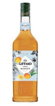 Сироп Giffard Манго Mangue 1 л (3180297607612) 000083453 фото