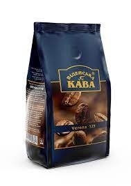 Кава зернова Віденська кава Verona125 0,5кг (4820000371544) 000026523 фото