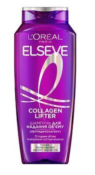 Шампунь L'Oreal Paris Elseve Collagen Lifter для придания объему тонким, лишенным объема волос 250 мл (3600524251079) В00348436 фото