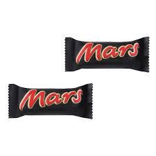 Конфеты MARS Minis 8кг (5000159405201) 000063360 фото