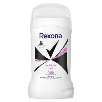 Дезодорант-антиперспірант Rexona Чистий діамант 40 мл. (59004752) В00325487 фото