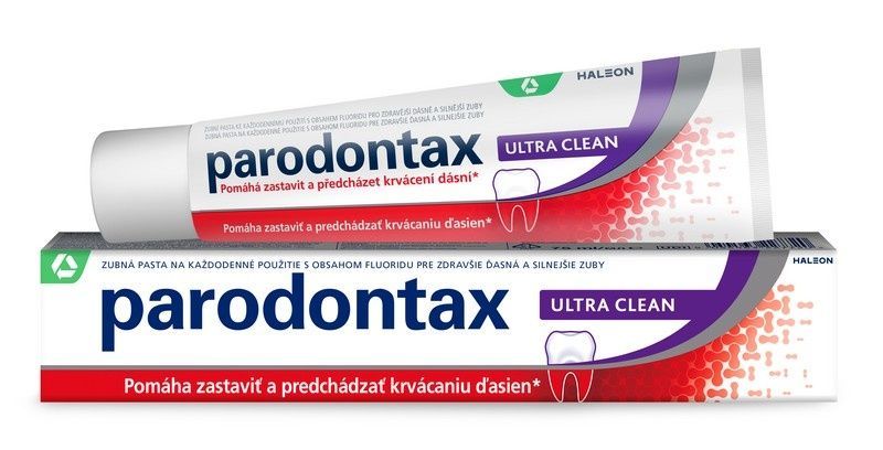 Зубна паста Parodontax Ультра Очищення 75 мл (5054563011190) В00324836 фото