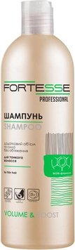 Шампунь Fortesse Pro Volume & Boost Об'єм 400 мл (4820000307369) В00147524 фото