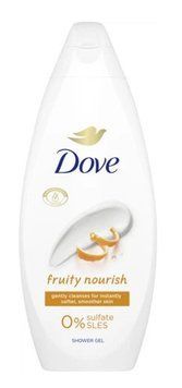 Гель для душу Dove Фруктове живлення 250 мл (8720181468414) В00355362 фото