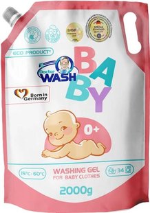 Гель для стирки детских вещей Doctor Wash Baby 2 л (4260637724892) В00298540 фото