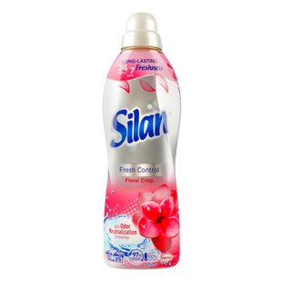 Ополіскувач-кондиціонер для білизни Silan Fresh Control Floral Crisp 770 мл (9000101583892) В00303071 фото