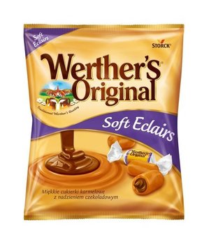 Цукерки Werther's Original Soft Eclairs 70 г (4014400932720) 000079265 фото