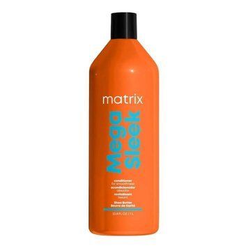 Кондиціонер MATRIX Total Results Mega Sleek для гладкості неслухнянного волосся 1000 мл. (3474637339159) В00352097 фото