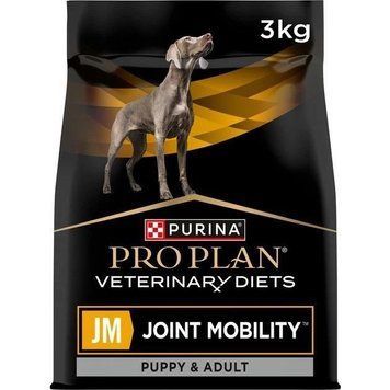Сухой корм Purina Pro Plan Joint Mobility для щенков, взрослых собак и пожилых собак для поддержки суставов 3 кг. (7613036678346) 000086263 фото