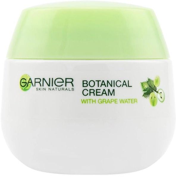 Ботаник-крем Garnier Skin Naturals Основной Уход Для нормальной и смешанной кожи 50 мл (3600540360724) В00043910 фото