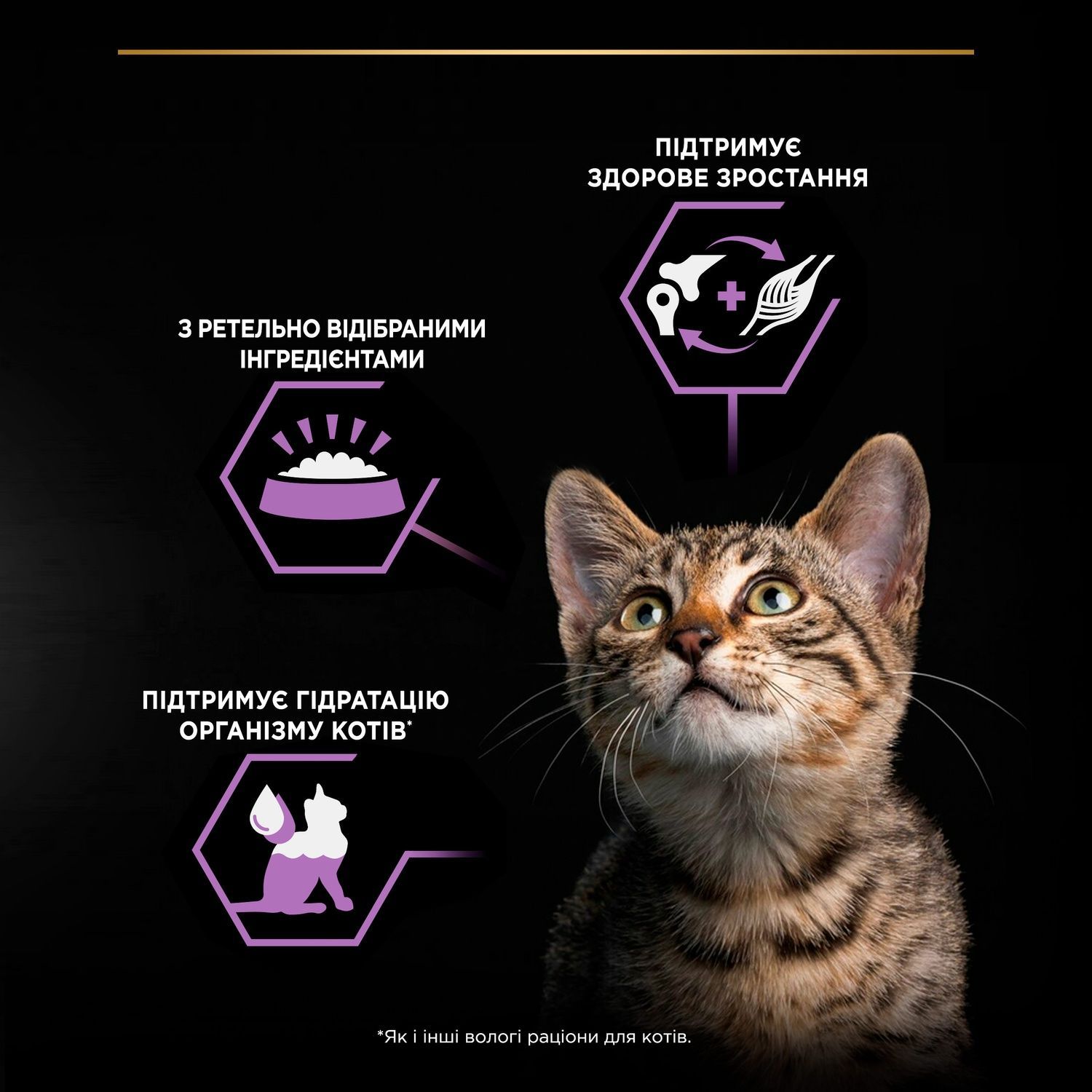 Влажный корм Purina Pro Plan Veterinary Diets Junior Паштет с курицей для кошек 85 г (8445290673688) 000077960 фото
