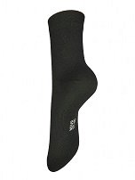 Шкарпетки жіночі ТМ Nova модель Classic, чорні, р.23-25 (4823113600297) В00138618 фото