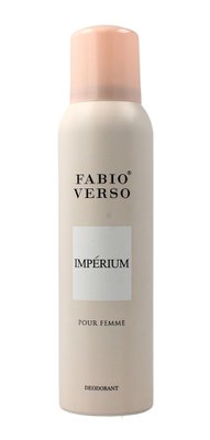 Парфумований дезодорант жіночий Bi-Es Fabio Verso Imperium 150 мл.(5902734847034) 000075745 фото