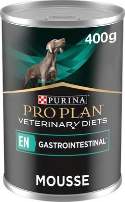 Вологий корм для собак Purina Pro Plan Veterinary Diets Gastrointestinal 400 г (7613035180376) 000078872 фото
