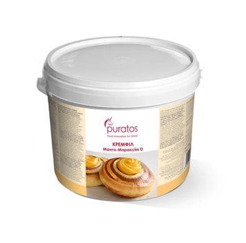 Начинка Puratos Cremfil Mango-Passion Fruit D 1 кг. (4820112831905) 000087271 фото