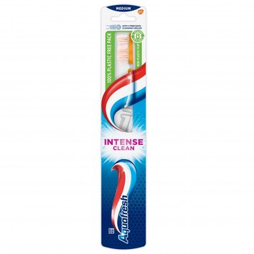 Зубна щітка Aquafresh Intense Clean medium 1 шт (5054563927835) В00281867 фото