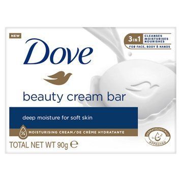 Крем-мило Dove Краса та догляд 100 г. (8000700000005) В00324443_U фото